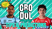 Cronulla Sharks vs Dolphins NRL Round 19 Tips