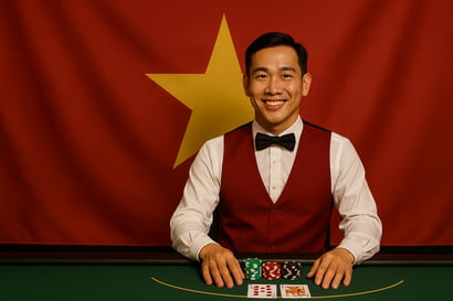 Croupier