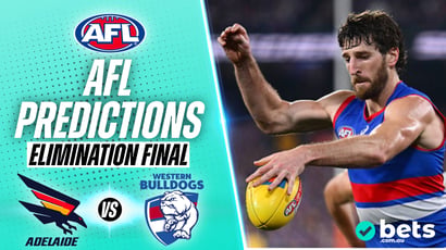Crows Bulldogs