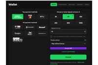 Crypto Betting at Betify