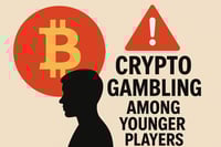 Crypto gambling
