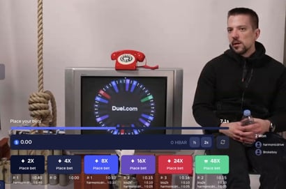 Cuel.com Castle Roulette