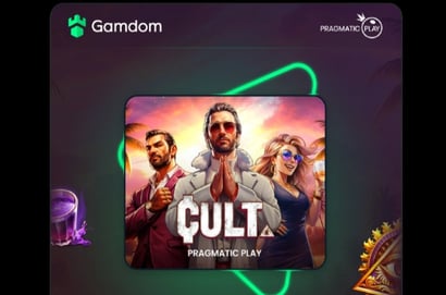 Cult Slot at Gamdom