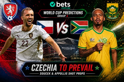 Czechia South Africa