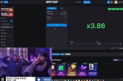 DGthe99 Razed Limbo Rampage