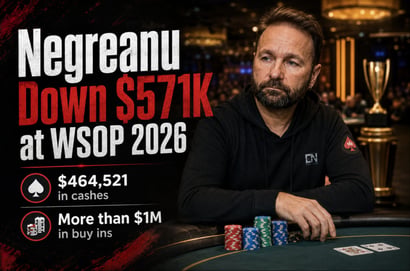 DNegs WSOP 2026