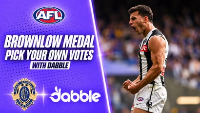Dabble Brownlow