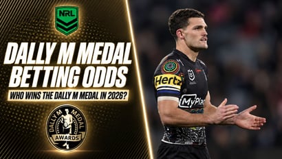 Dally M Odds