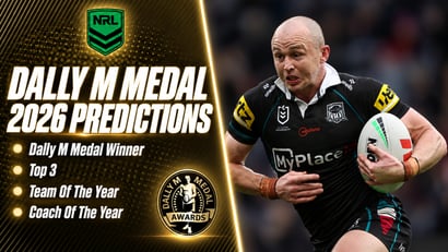 Dally M Predictions