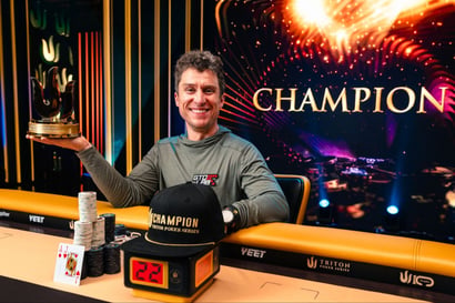 Daniel Dvoress