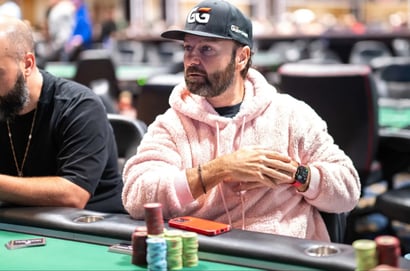 Daniel Negreanu