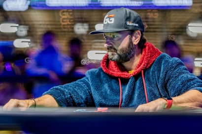 Daniel Negreanu