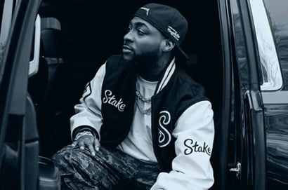 Davido joins Stake