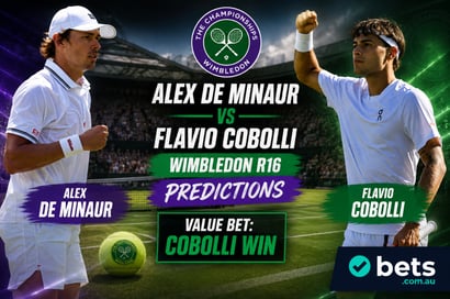 De Minaur Cobolli