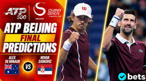 De Minaur Djokovic