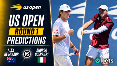 De Minaur Guerrieri