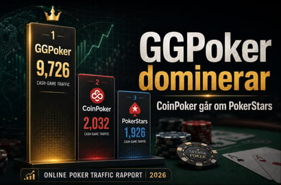 De Största Pokernätverken