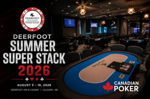 Deerfoot Summer Super Stack 2026
