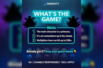 Degencity Challenge