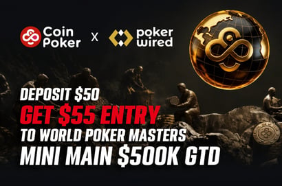 Deposit $50