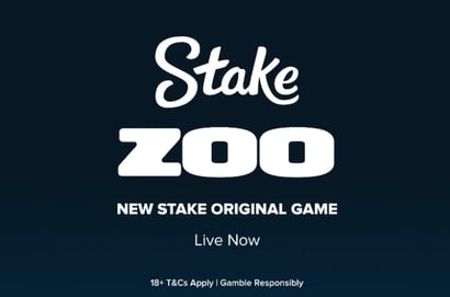 Discover Stake Originals Zoo