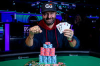 Dnegs 8th WSOP Bracelet