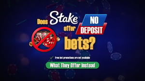Does Stake Offer No Deposit Bets?