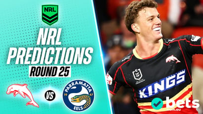 Dolphins vs Parramatta Eels