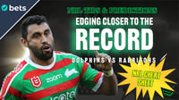 Dolphins vs South Sydney Rabbitohs NRL Tips