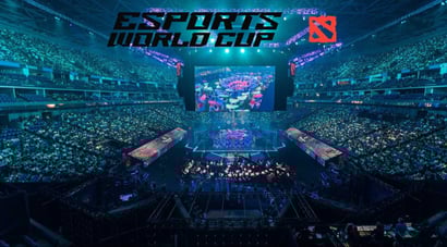 Dota 2 Esports World Cup 2025