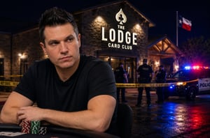 Doug Polk Exit