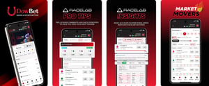 DowBet Mobile App