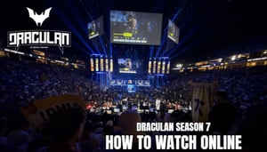 DraculaN Season 7 Live Streams