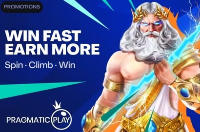 Drops & Wins Promo at Bluff.com