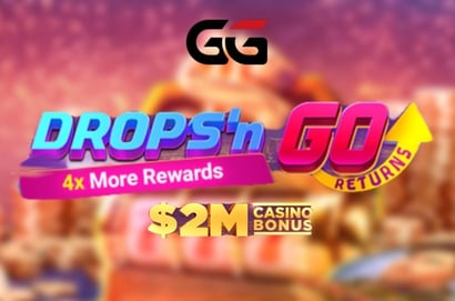Drops n Go Returns To GGPoker