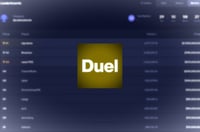 Duel 5m Monthly Leaderboard