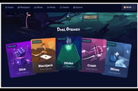 Duel Homepage