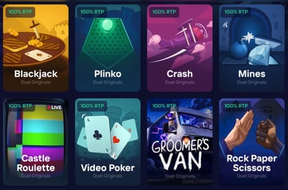 Duel Originals
