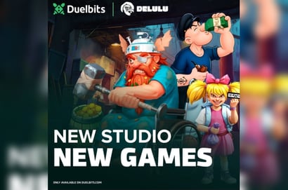 DuelBits x Delulu Gaming