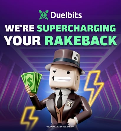 Duelbits Rakeback