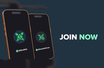 Duelbits x Telegram