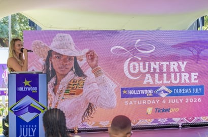The 2026 Durban July Theme Unveiled as 'Country Allure'