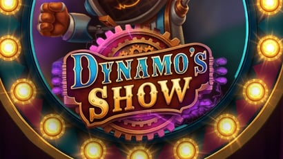 Dynamo's Show Slot Image