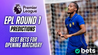 EPL Round 1