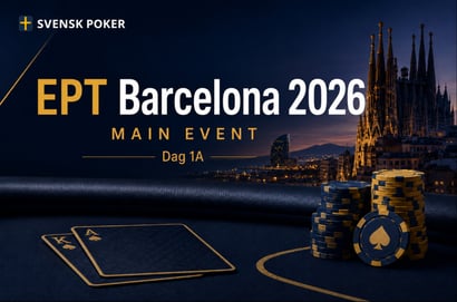 EPT Barcelona Main Event Dag 1A