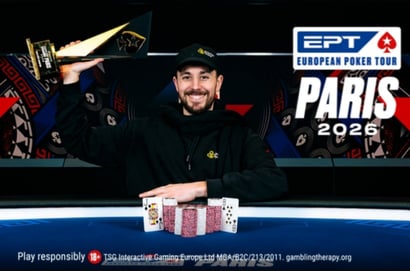 EPT Paris 2026