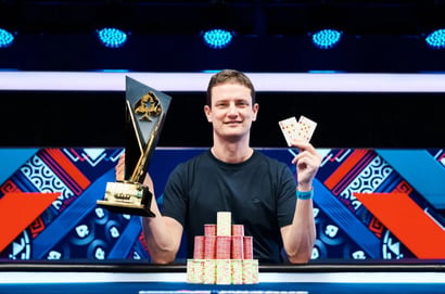 EPT Prague 2025 Main Event