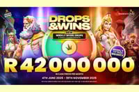 Easybet Drops and Wins