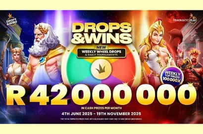 Easybet Drops and Wins