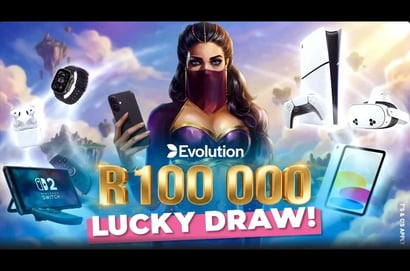 Easybet Lucky Draw